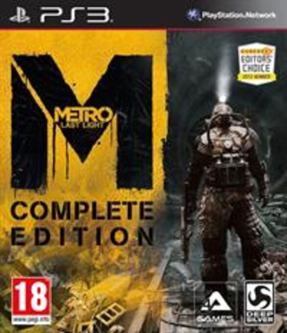 Metro - Last Light - Complete Edition
