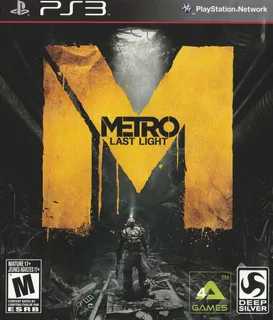 Metro - Last Light - Complete Edition