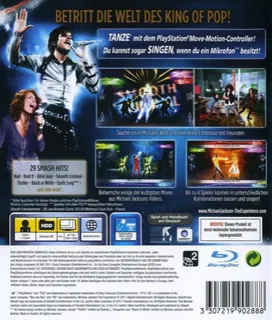 Michael Jackson : The Experience dos