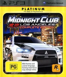 Midnight Club : Los Angeles - Complete Edition