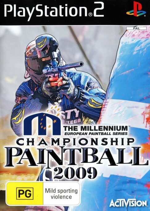 Millennium European Paintball Series, The - Championship Paintball 2009