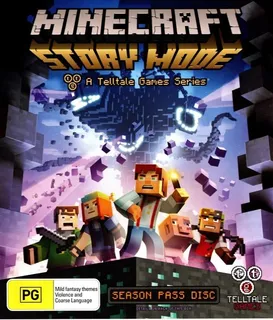 Minecraft - Story Mode - A Telltale Games Series