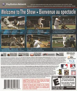 MLB 07 : The Show - Dos