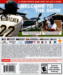 MLB 11 : The Show - Dos