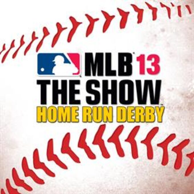 MLB 13 - The Show - Home Run Derby