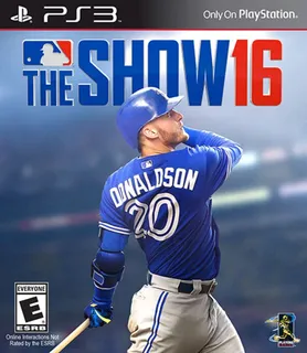MLB 16 The Show
