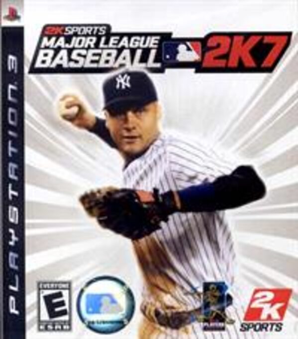 MLB 2K7