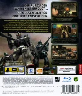 Mobile Suit Gundam - Crossfire dos