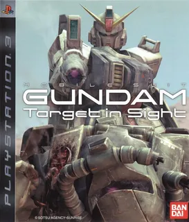 Mobile Suit Gundam : Target in Sight