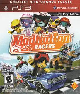 ModNation - Mugen no Kart Oukoku