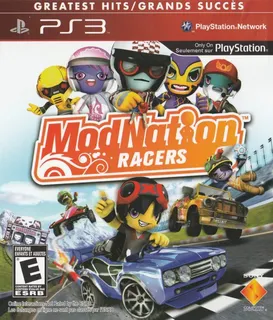 Modnation Racers
