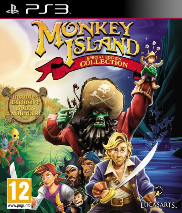Monkey Island Edition Spéciale : Collection