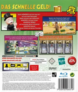 Monopoly dos