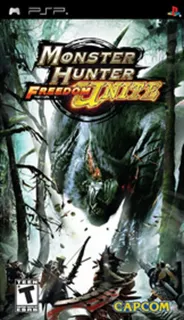 Monster Hunter Freedom Unite - UP0102-ULUS10391 00-AVAMHFUBBQICON00
