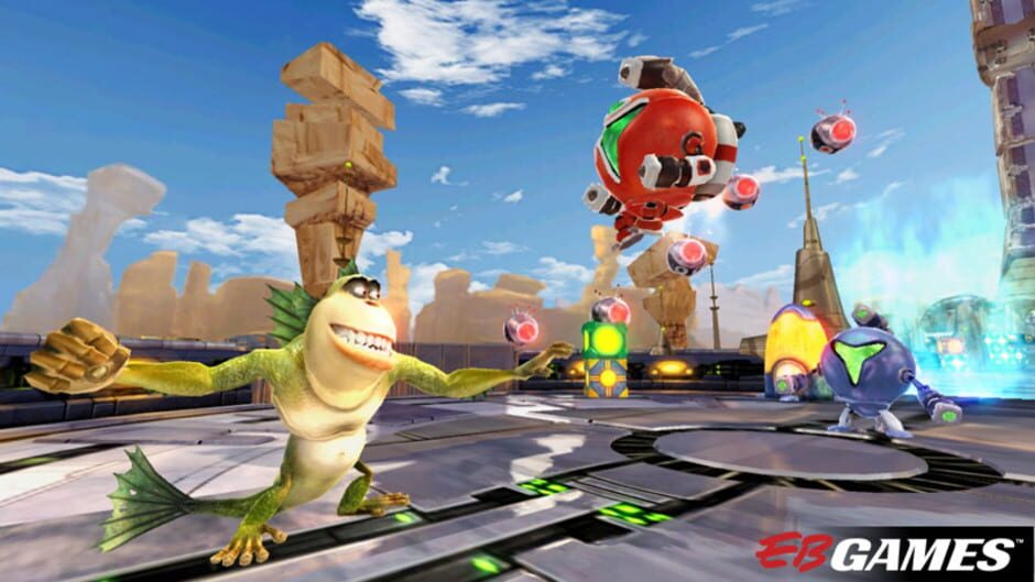 Image in-game