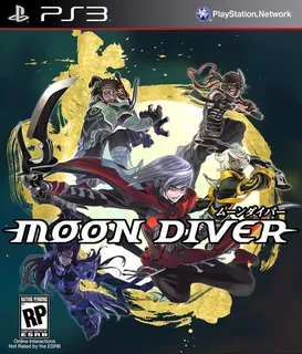 Moon Diver