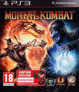 Mortal Kombat