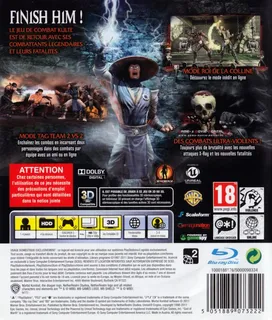 Mortal Kombat dos