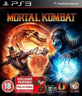 Mortal Kombat Komplete Edition