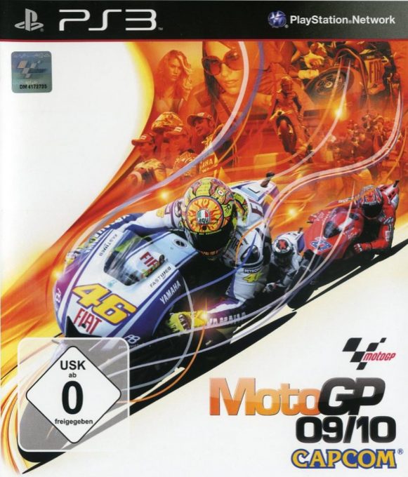 Motogp 09/10
