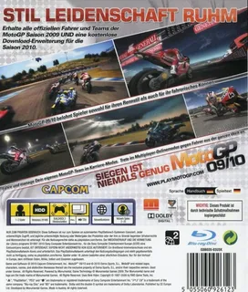 Motogp 09/10 dos