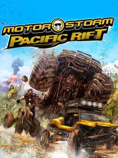 MotorStorm 2