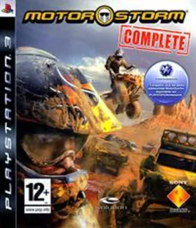 Motorstorm Complete