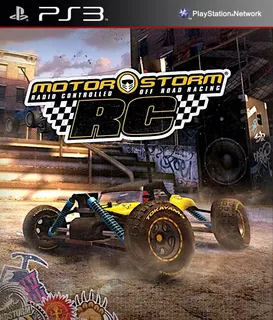 MotorStorm RC - Bonus Supermini - Bumper