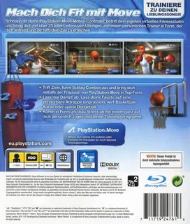 Move Fitness - Dos