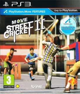 Move Street Cricket II
