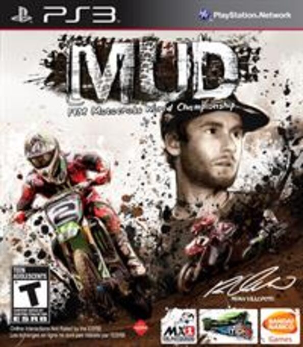 MUD - FIM Motocross World Championship - Ufo Stylish Safety Pack