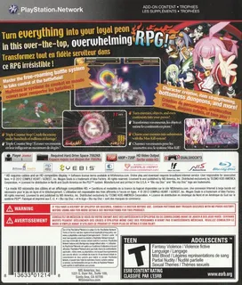 Mugen Souls dos