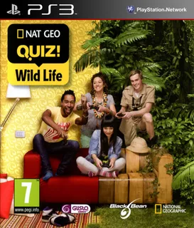 Nat Geo Challenge! Wild Life