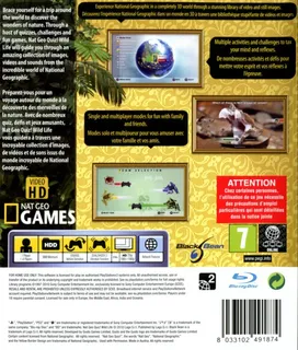 Natgeo Quiz! Wild Life dos