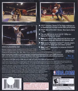 Nba 08 - Dos