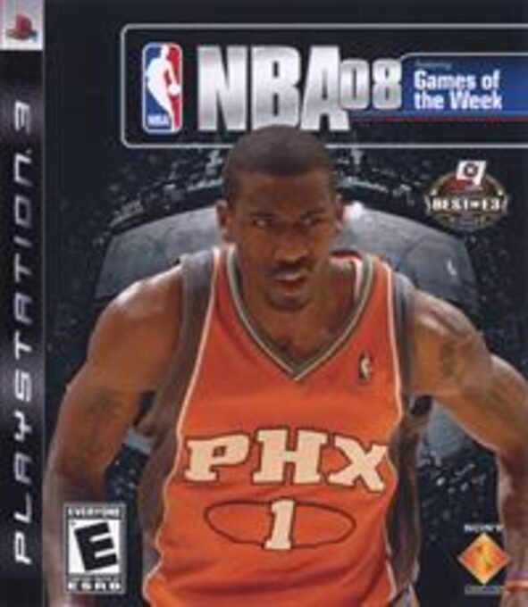 NBA 08 featuring Games of the Week