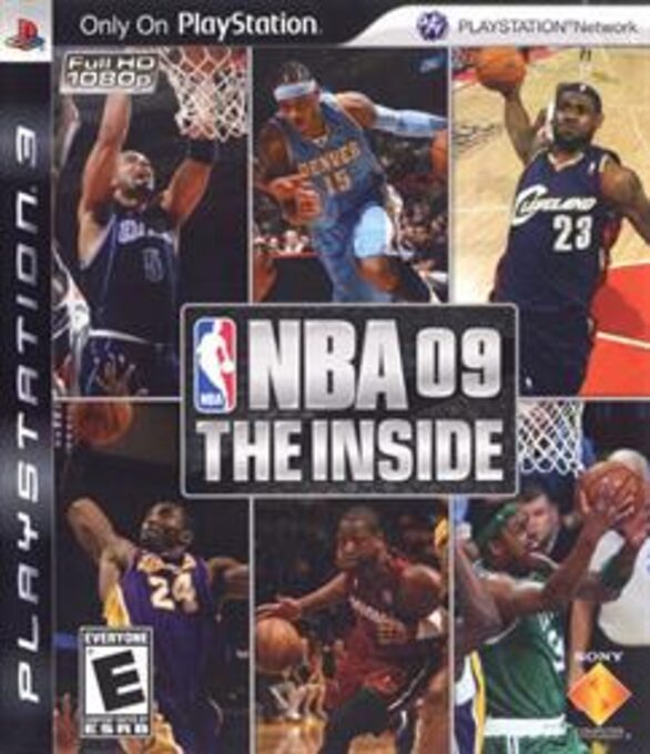 NBA 09 : The Inside