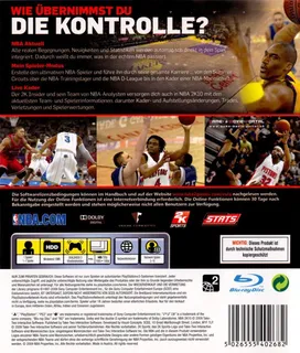 Nba 2k10 - Dos