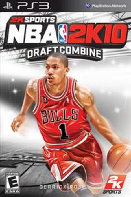 NBA 2K10 : Draft Combine