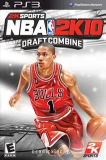 NBA 2K10 : Draft Combine