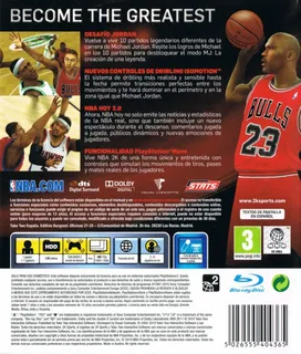 Nba 2k11 - Dos