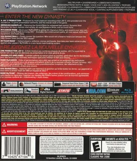 Nba 2k13 - Dos