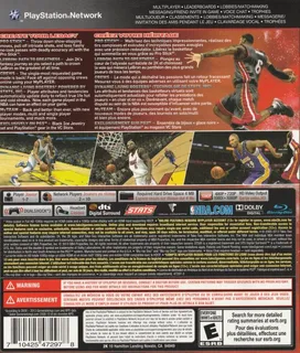 Nba 2k14 - Dos