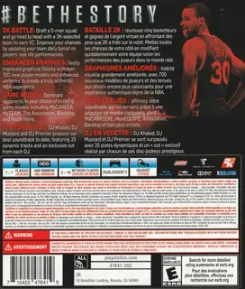 Nba 2k16 - Dos