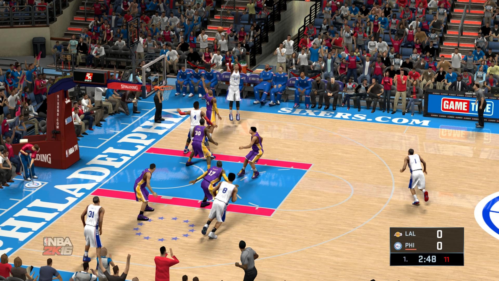 Image in-game