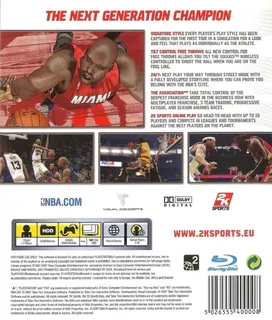 Nba 2k17 - Dos