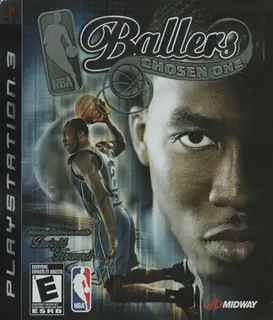 NBA Ballers : Chosen One