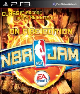 NBA Jam : On Fire Edition