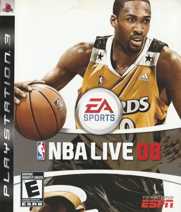 Nba Live 08