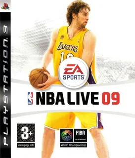 Nba Live 09